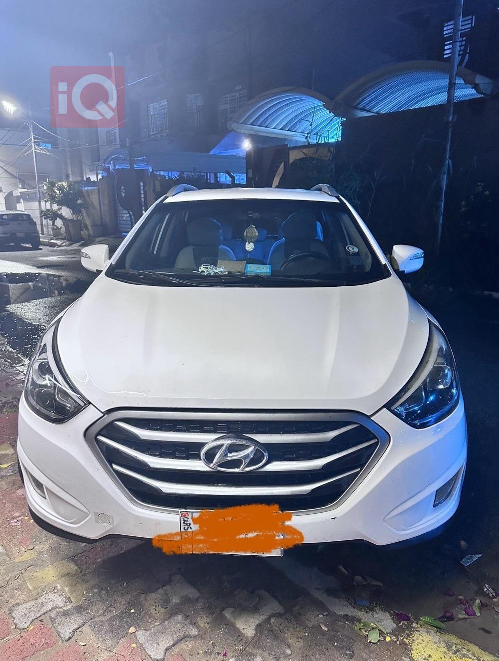 هيونداي توسان